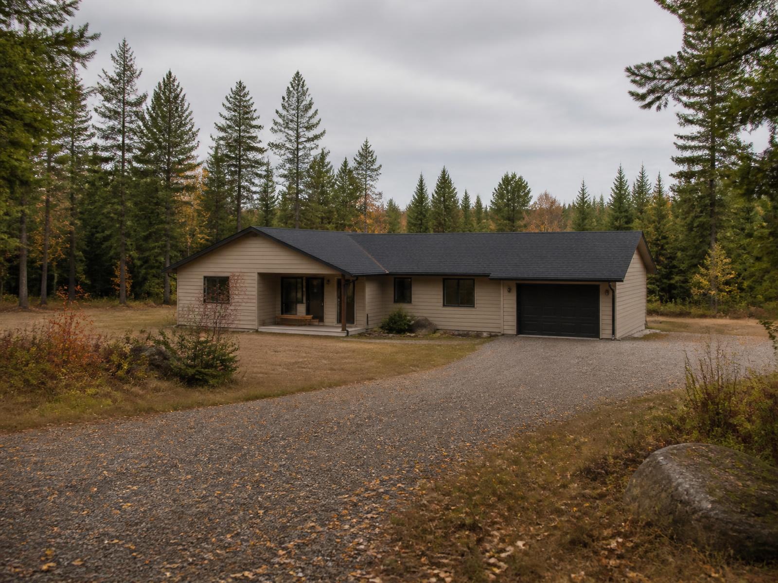 Country Ranch Reroof — Eagle River, WI