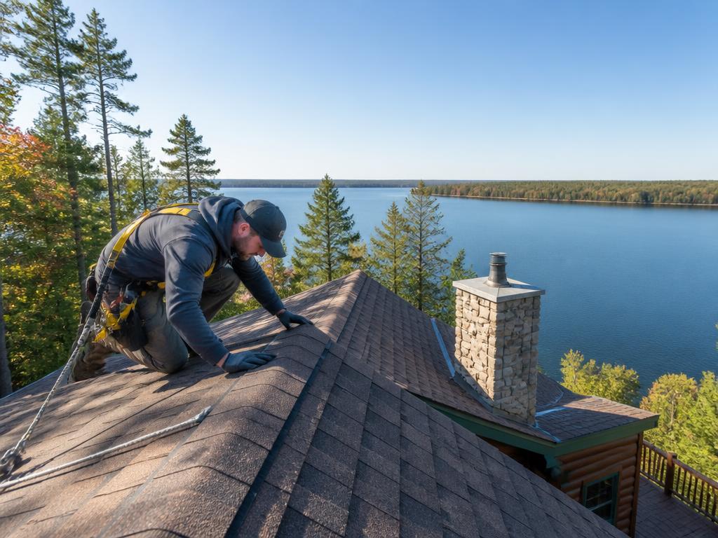 Roof Inspection & Maintenance
